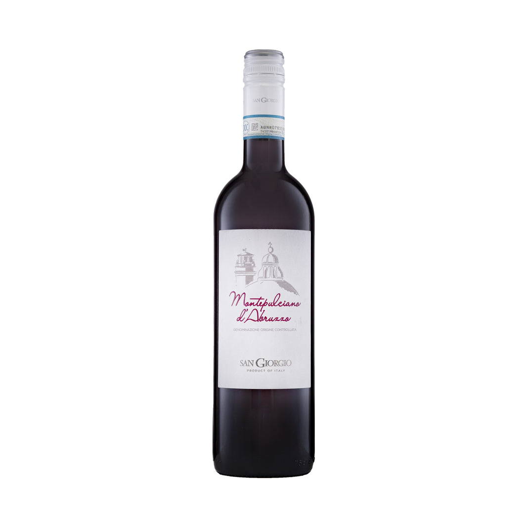 San Giorgio Montepulciano d'Abruzzo – Abruzzo, Italy
