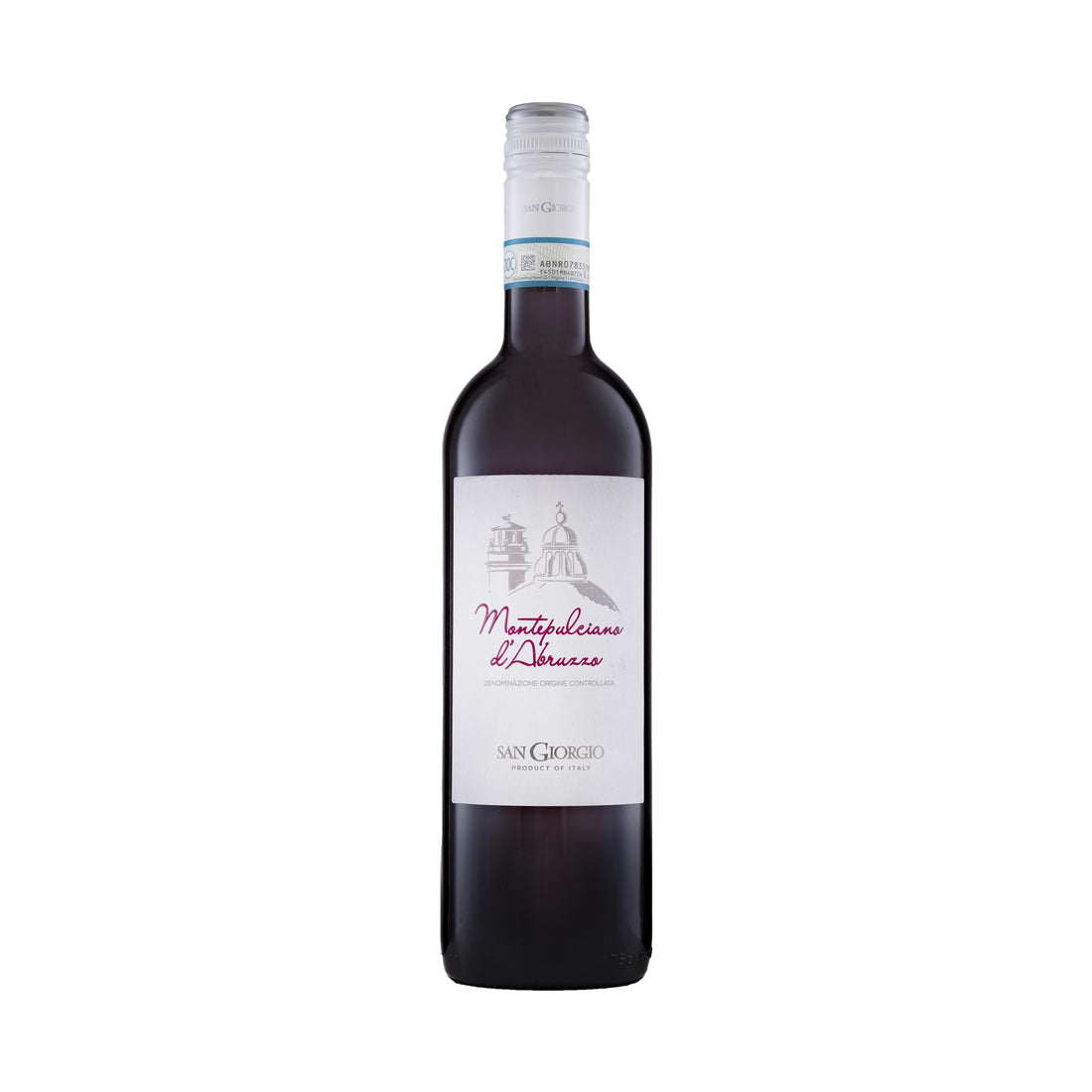 San Giorgio Montepulciano d'Abruzzo – Abruzzo, Italy