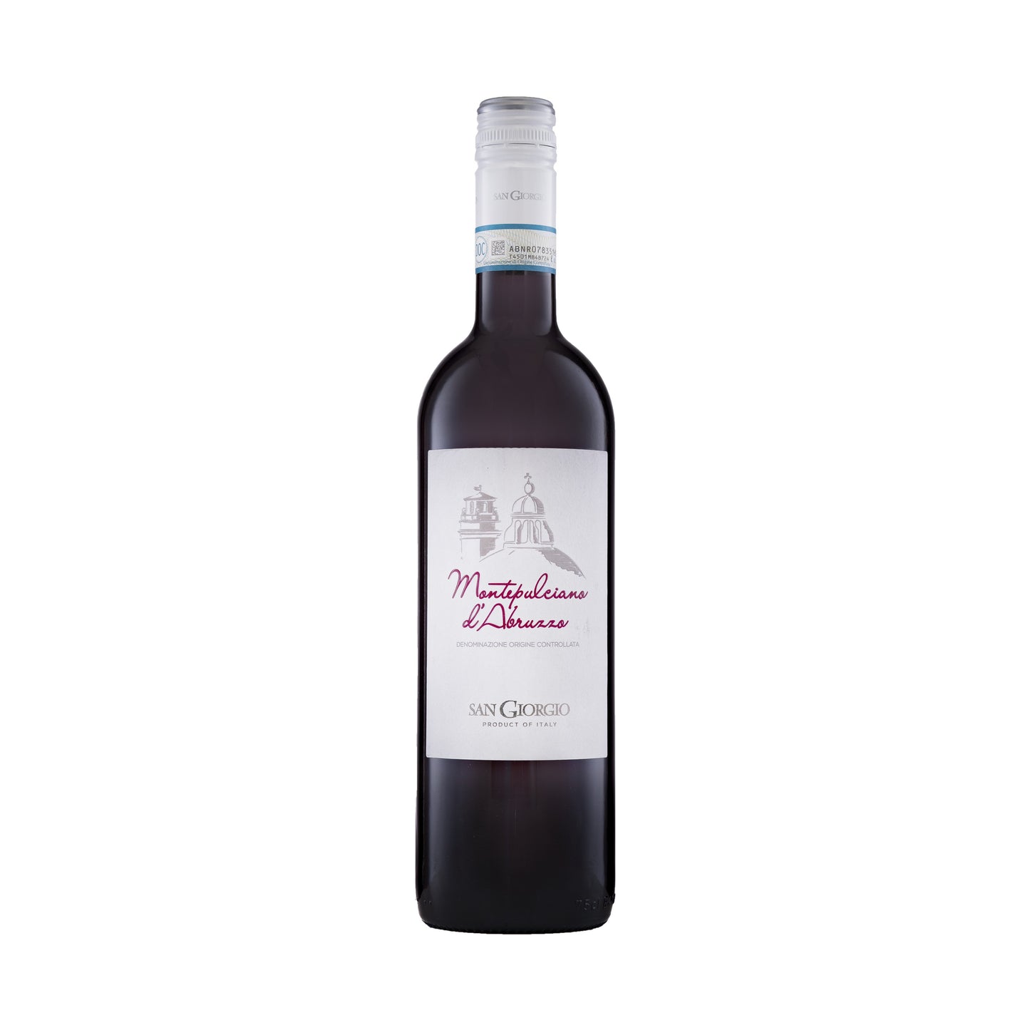San Giorgio Montepulciano d'Abruzzo – Abruzzo, Italy