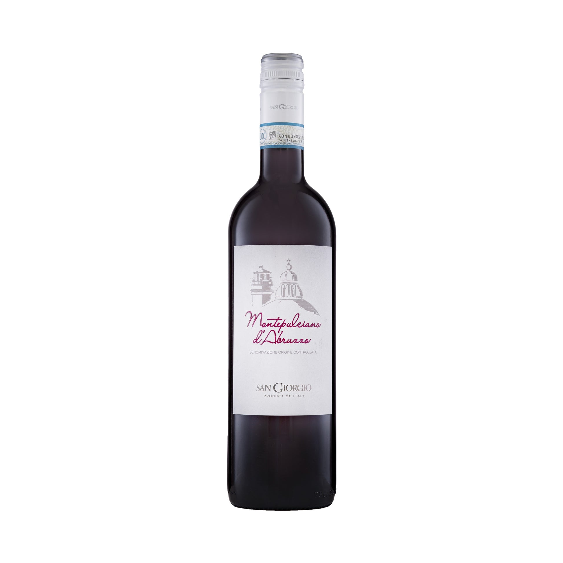San Giorgio Montepulciano d'Abruzzo – Abruzzo, Italy