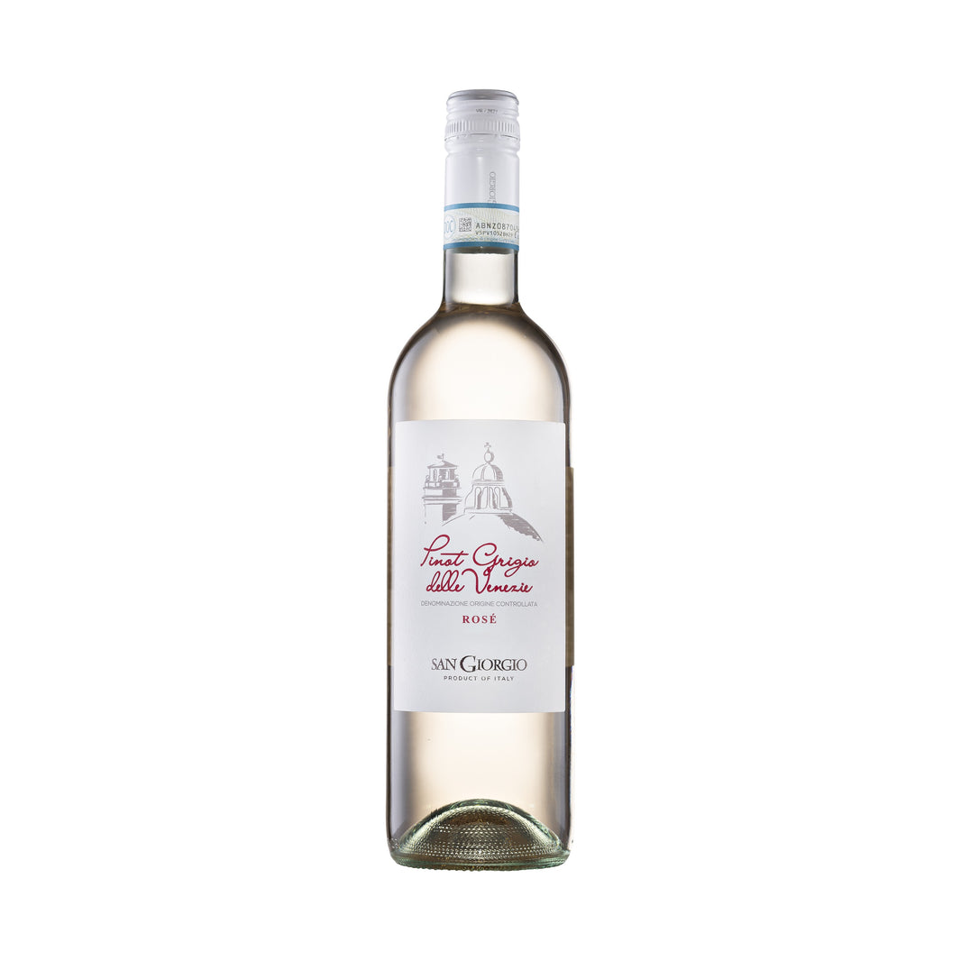 San Giorgio Pinot Grigio Rosé – Veneto, Italy