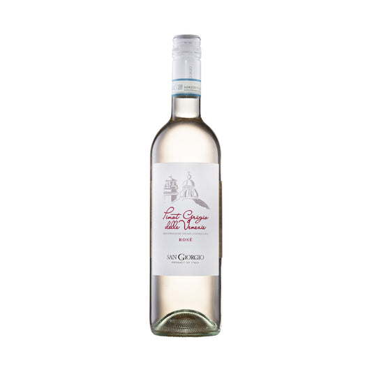 San Giorgio Pinot Grigio Rosé – Veneto, Italy