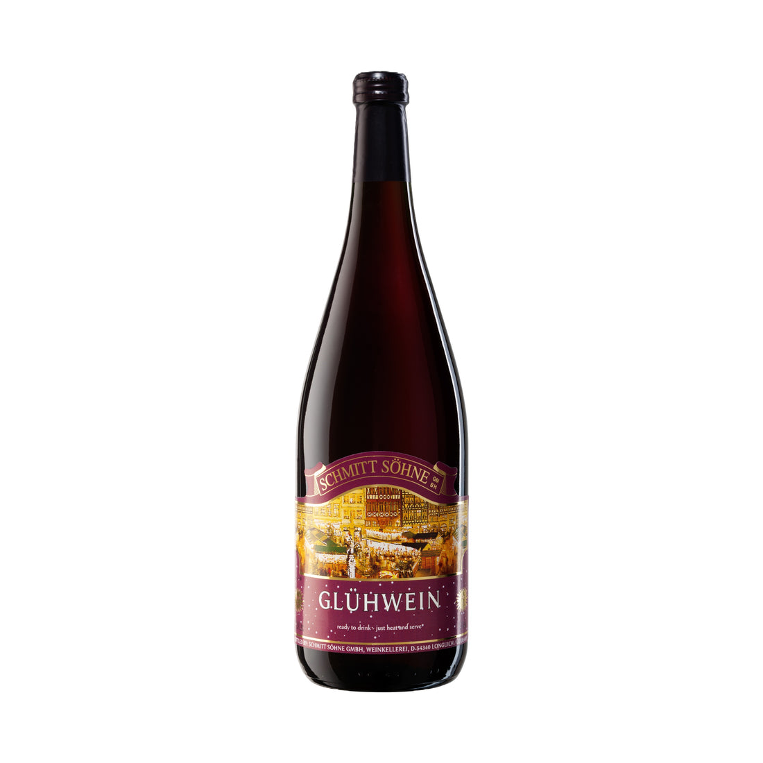 Schmitt Söhne Glühwein 1 Litre bottle