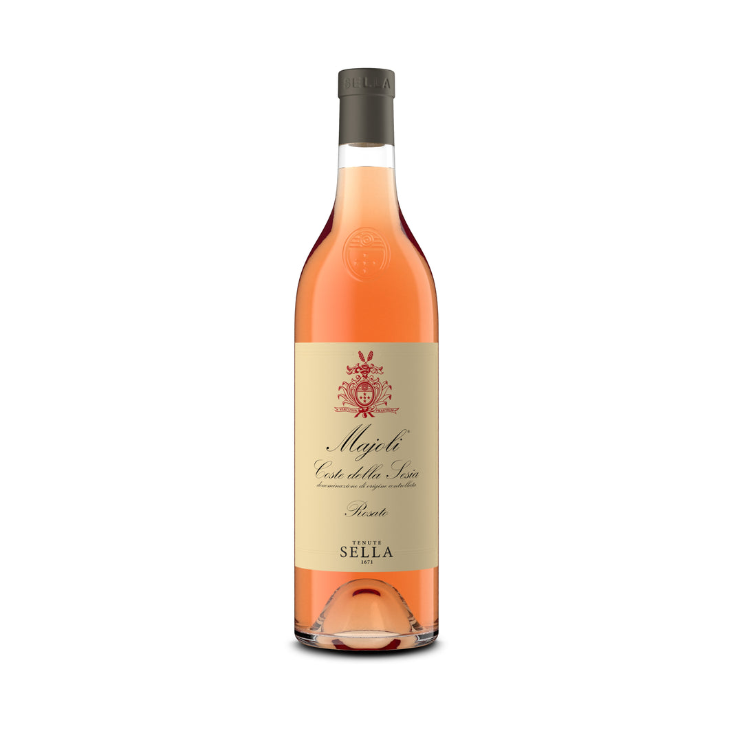 Sella Majoli Rosato Coste Della Sesia – Piedmont, Italy