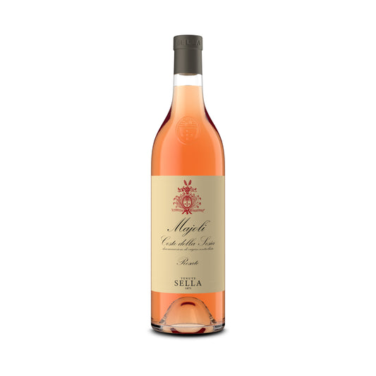 Sella Majoli Rosato Coste Della Sesia Italy
