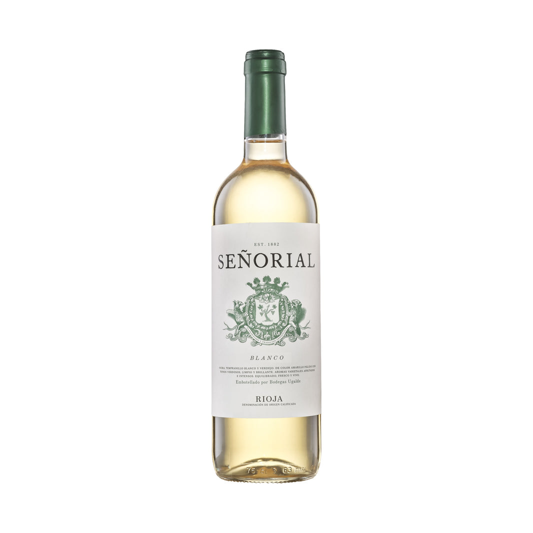 Senorial Rioja Blanco – Rioja, Spain