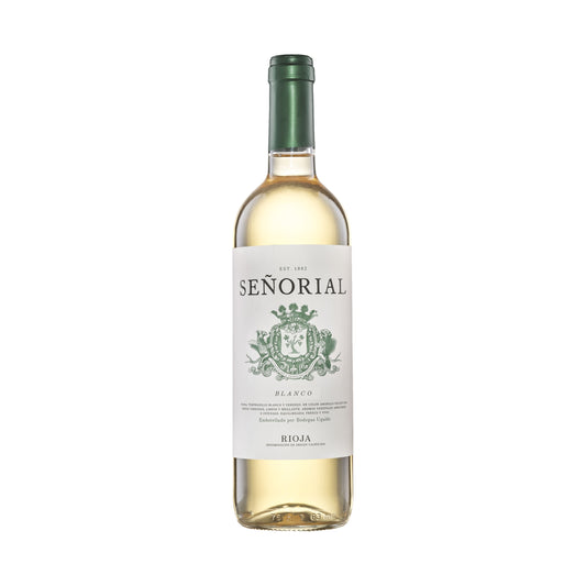 Senorial Rioja Blanco – Rioja, Spain