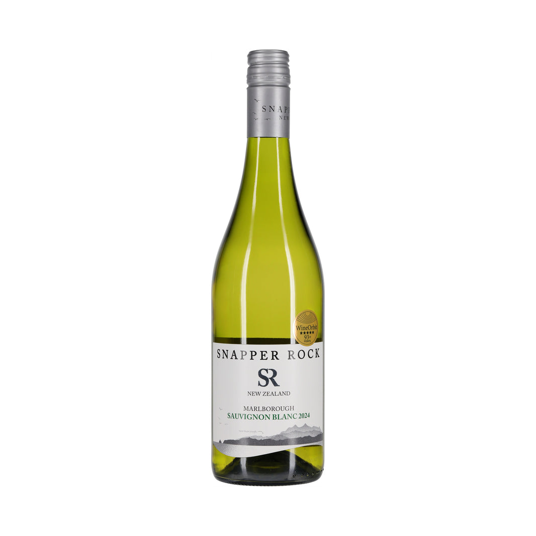 Snapper Rock Sauvignon Blanc – Marlborough, New Zealand