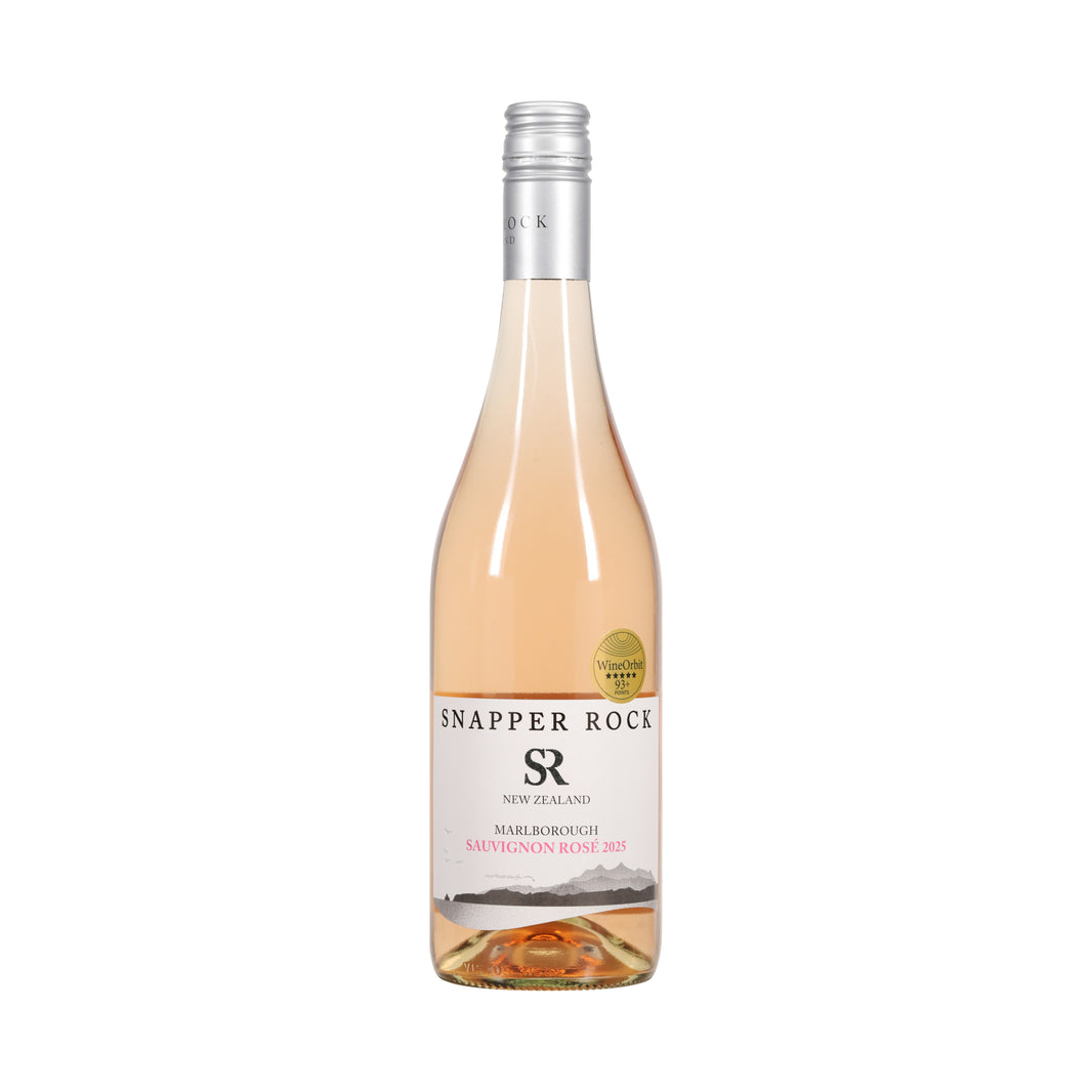 Snapper Rock Sauvignon Rosé – Marlborough, New Zealand