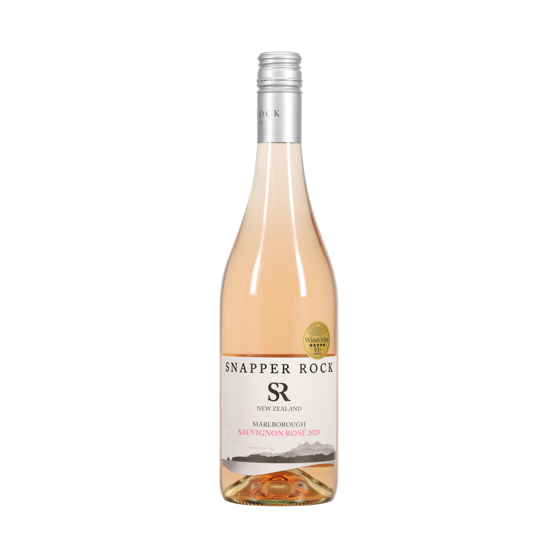Snapper Rock Sauvignon Rosé – Marlborough, New Zealand
