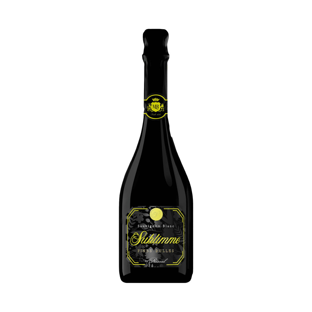 Sublimme Sparkling Sauvignon Blanc by Riscal – Rueda, Spain