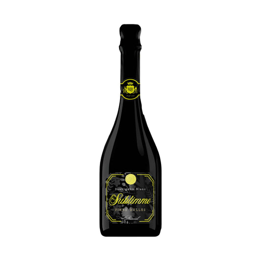 Sublimme Sparkling Sauvignon Blanc by Riscal – Rueda, Spain