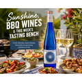Pazo Mirasoles Albariño – Wine, Rias Baixas lifestyle photograph