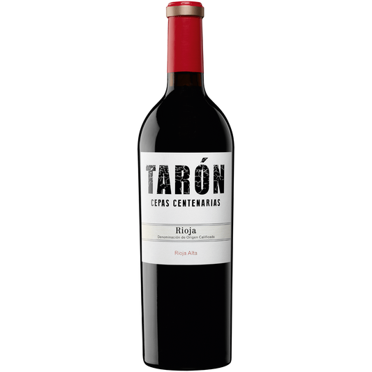 Bodegas Tarón Cepas Centenarias Rioja