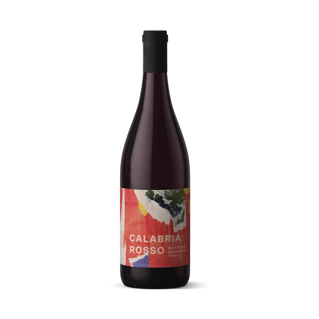 Tenuta del Conte Calabria Rosso – Calabria, Italy