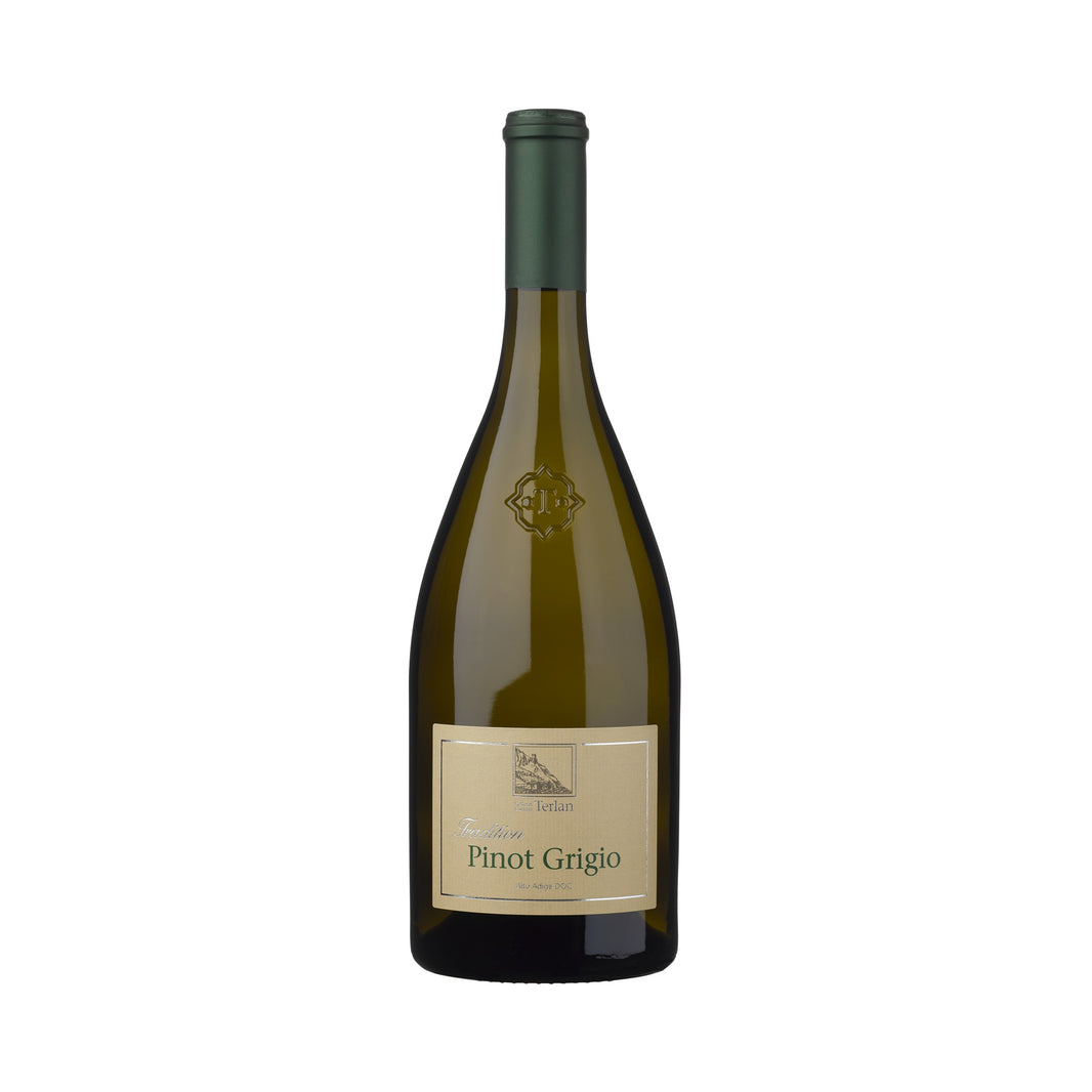 Terlaner Traditional Pinot Grigio – Alto Adige, Italy
