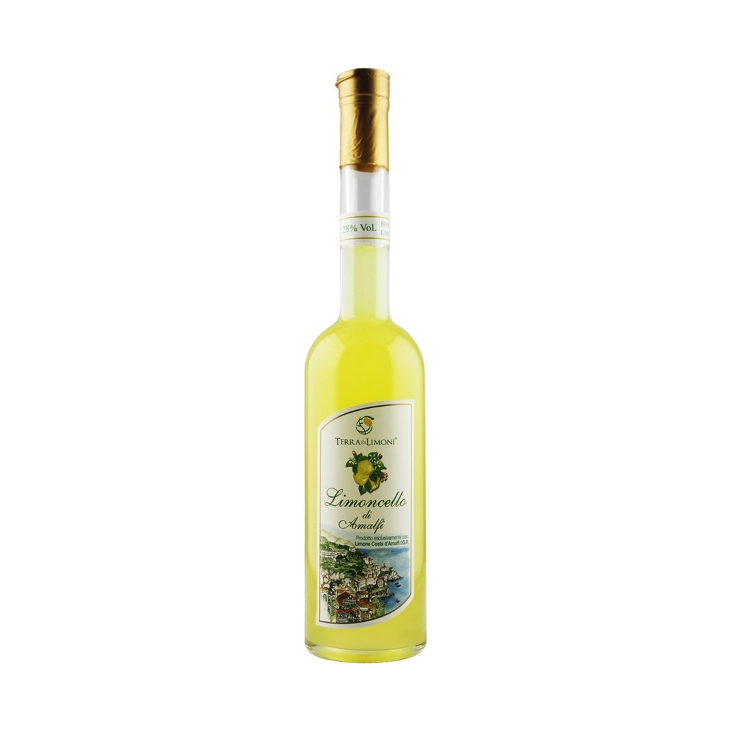 Terra di Limoni Limoncello – Sicily, Italy