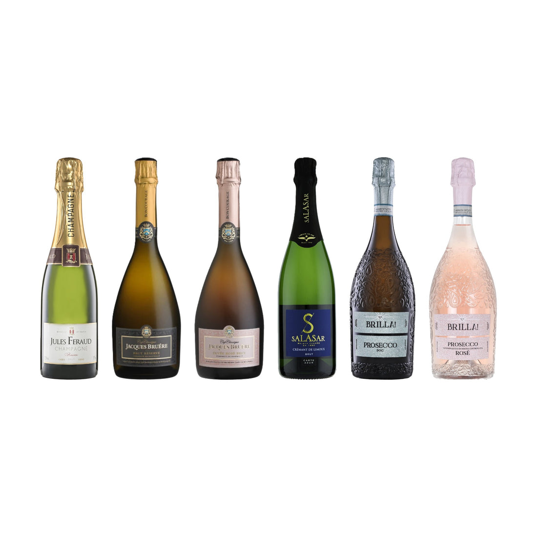 The Celebration Wine Case – 6 bottle mixed case