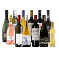 The Christmas Wine Case – 12 bottle case of Christmas wines