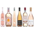 The Wine Shop Dry Rosé Case 75cl bottles