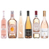 The Wine Shop Dry Rosé Case 75cl bottles
