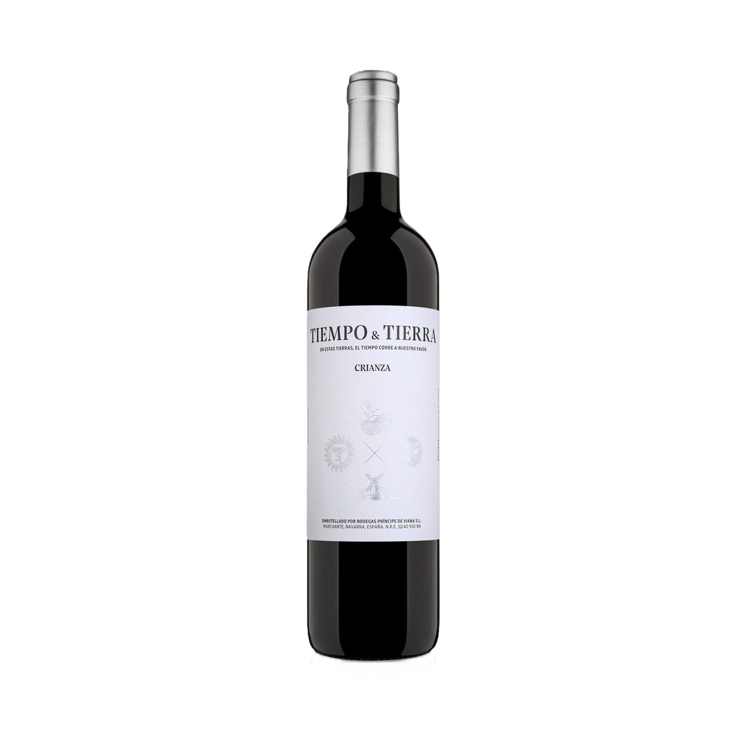Tiempo & Tierra Crianza – Navarra, Spain