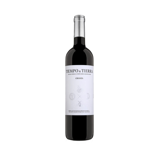 Tiempo & Tierra Crianza – Navarra, Spain
