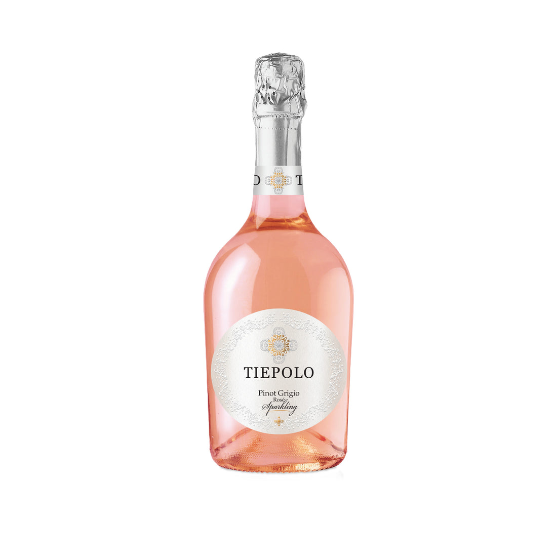 Tiepolo Sparkling Pinot Grigio Rosé – Veneto, Italy