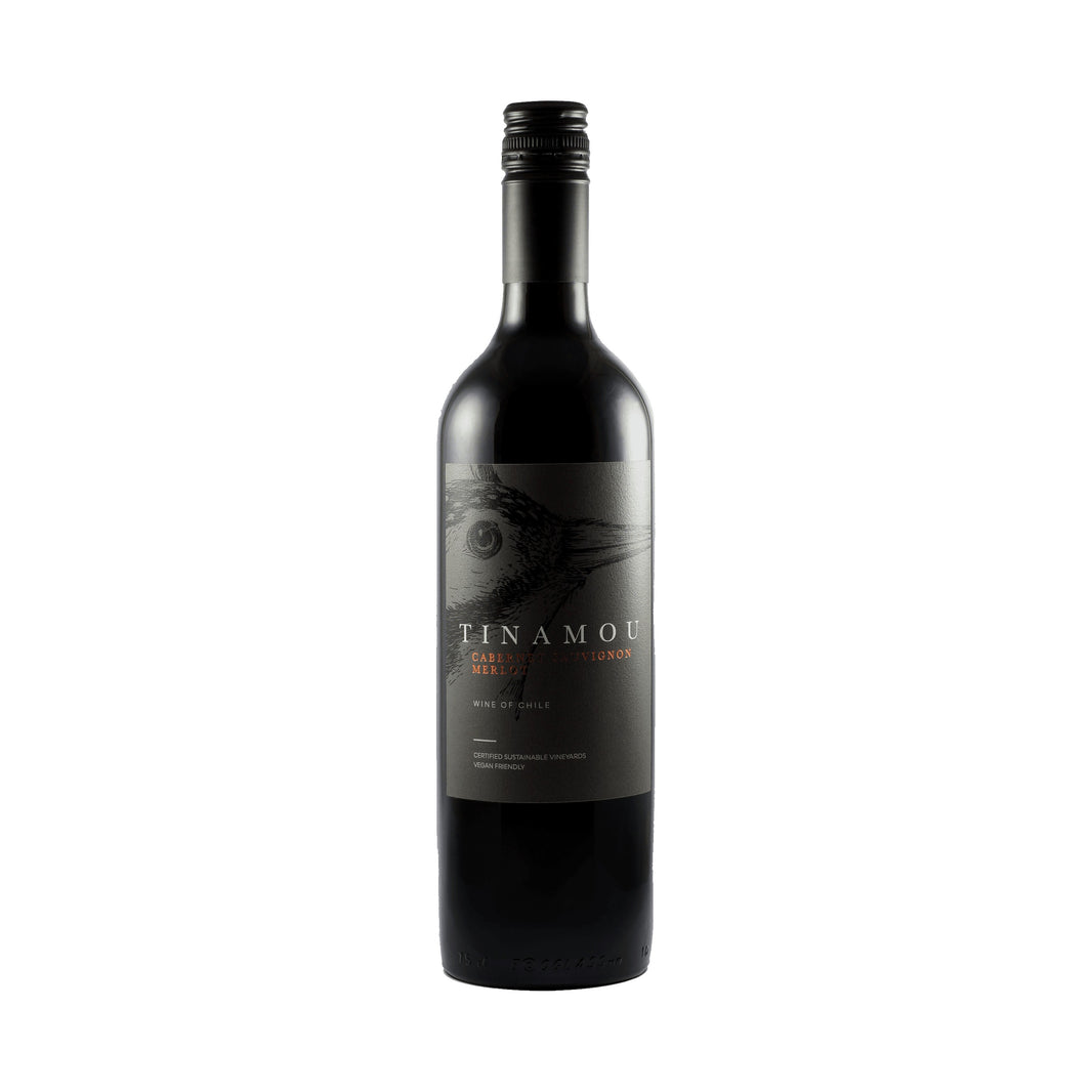 Tinamou Cabernet Sauvignon & Merlot – Central Valley, Chile