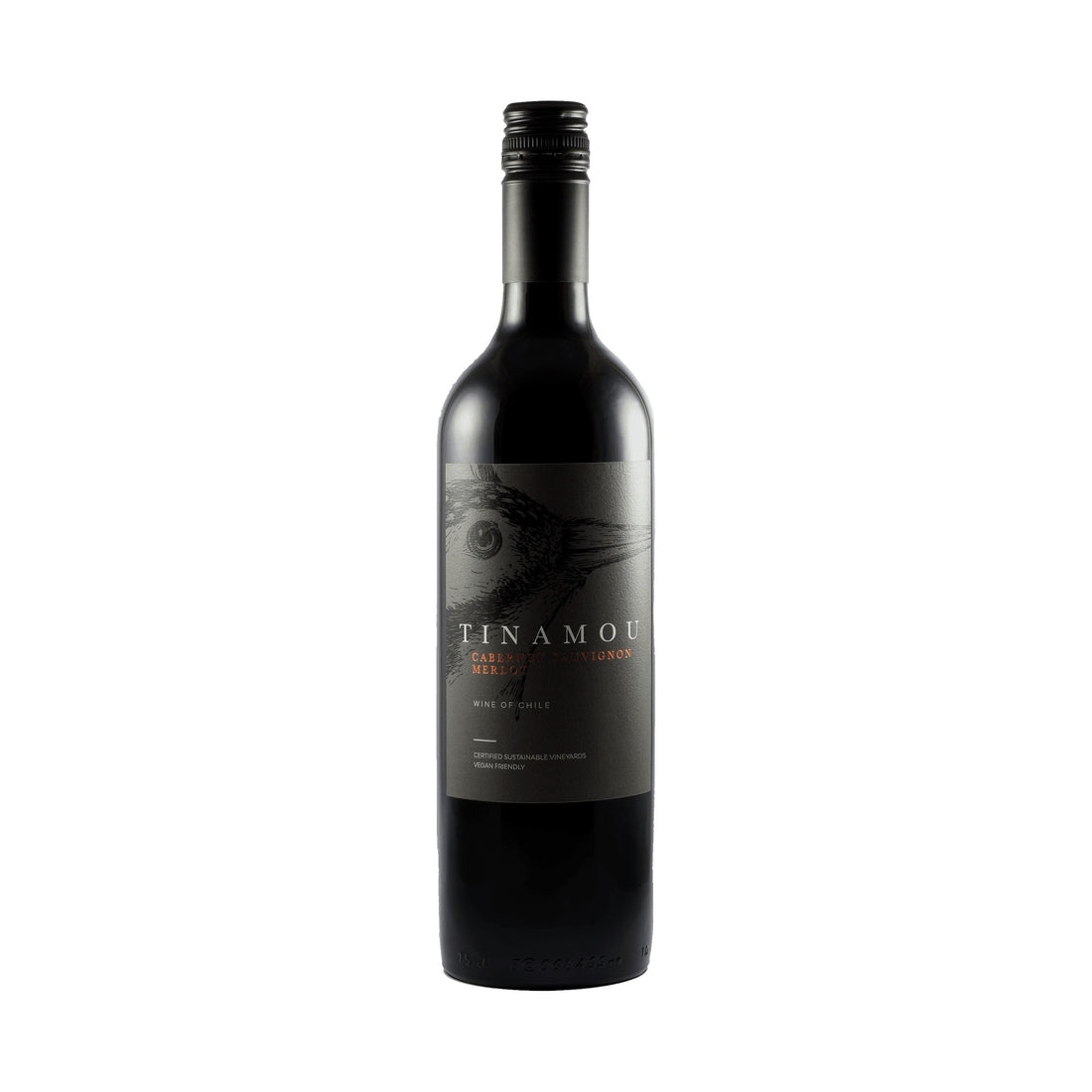 Tinamou Cabernet Sauvignon & Merlot – Central Valley, Chile