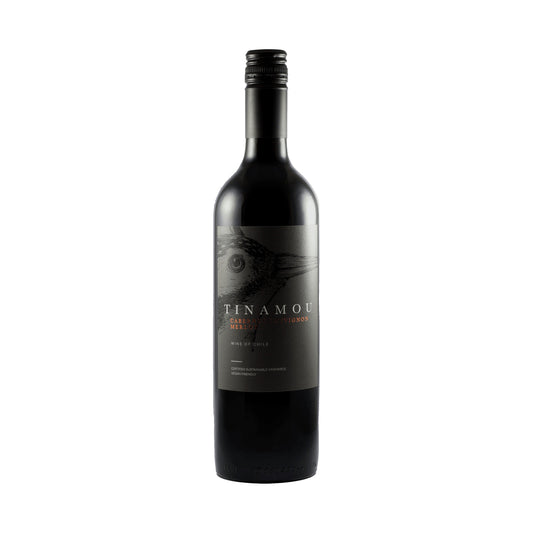 Tinamou Cabernet Sauvignon & Merlot – Central Valley, Chile