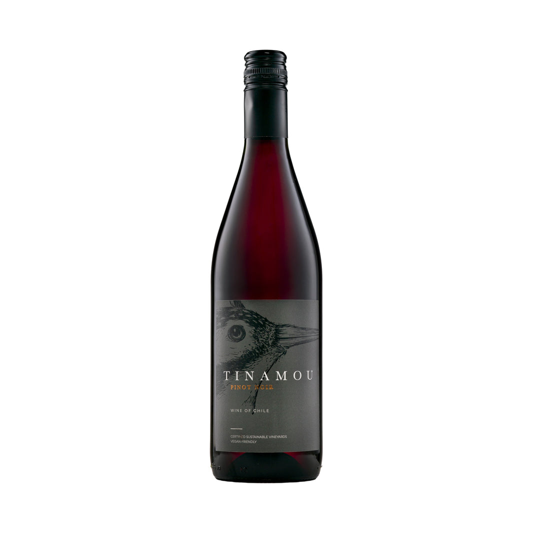 Tinamou Pinot Noir – Central Valley, Chile