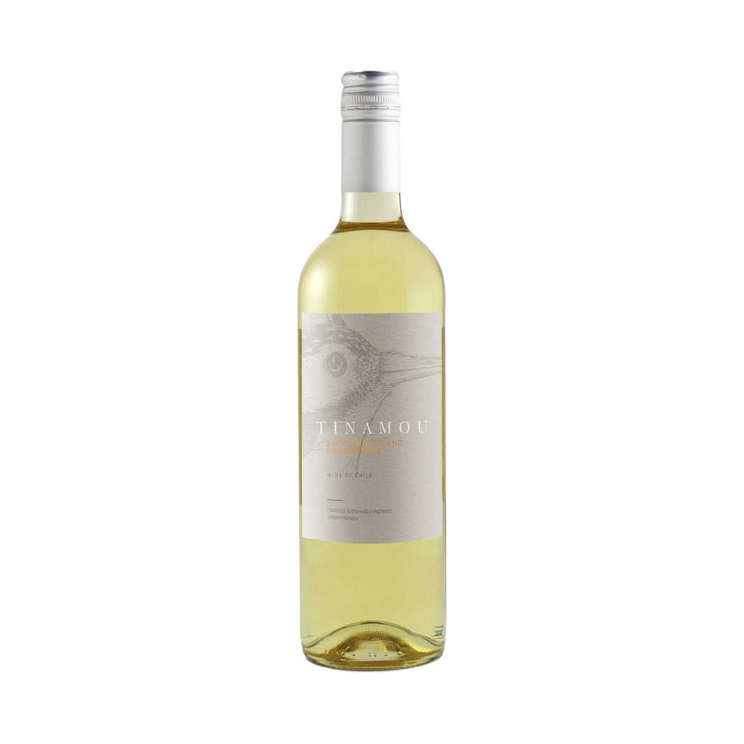 Tinamou Sauvignon Blanc & Chardonnay – Central Valley, Chile