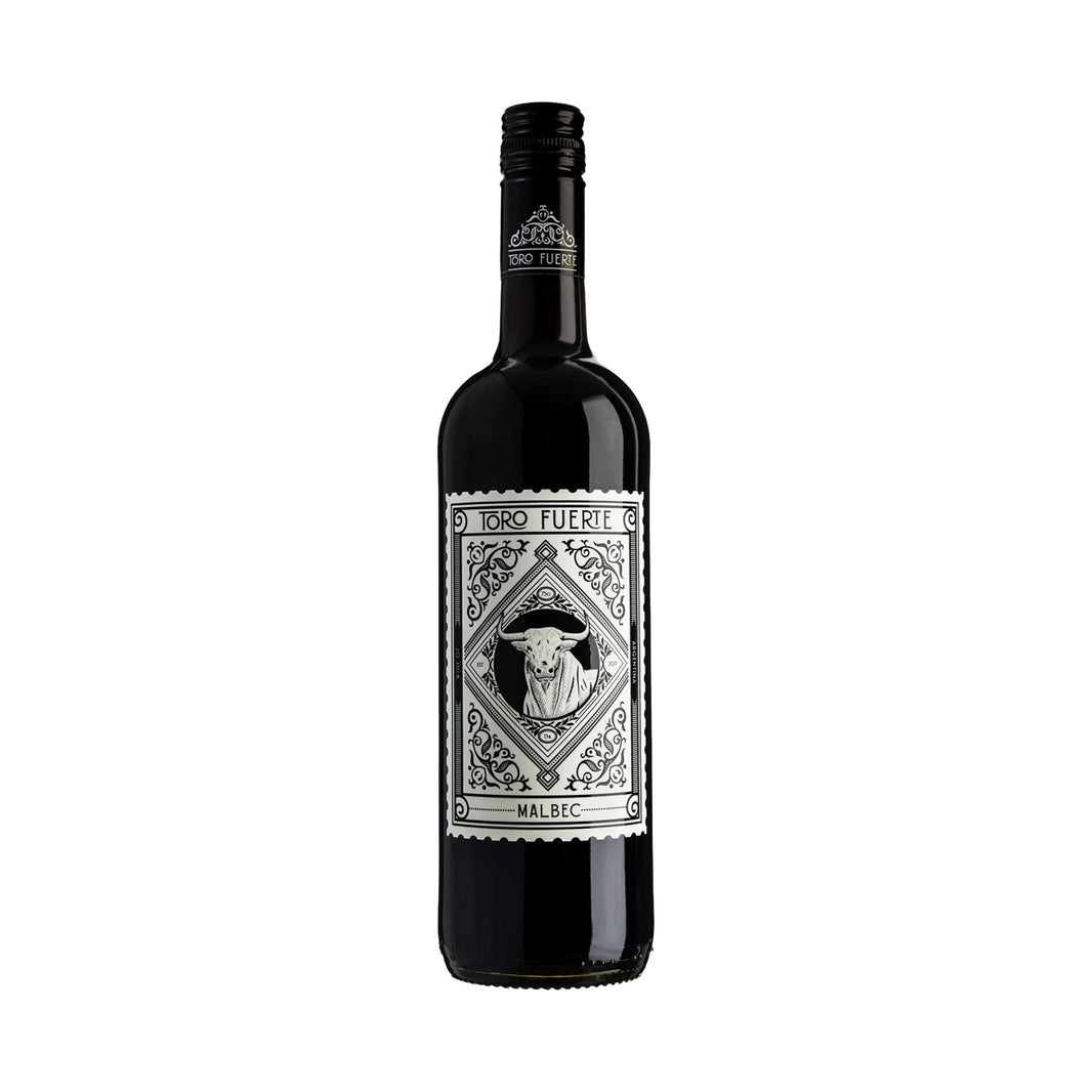 Toro Fuerte Malbec – Mendoza, Argentina