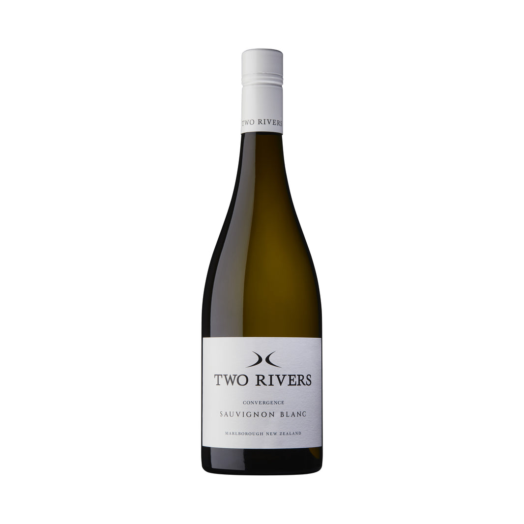 Two Rivers Convergence Sauvignon Blanc – Marlborough, New Zealand