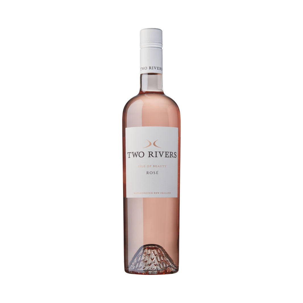 Two Rivers 'Isle of Beauty' Rosé – Marlborough, New Zealand