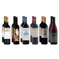 Vegan Red Wine Case – 12 bottle mixed case, two of each wine