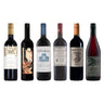 Vegan Red Wine Case – 6 bottle mixed case