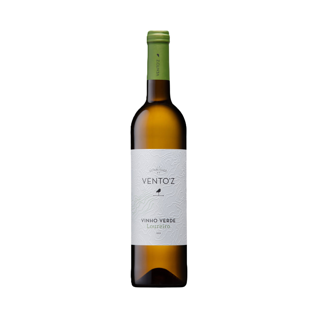 Vento'z Vinho Verde Loureiro – Vinho Verde, Portugal