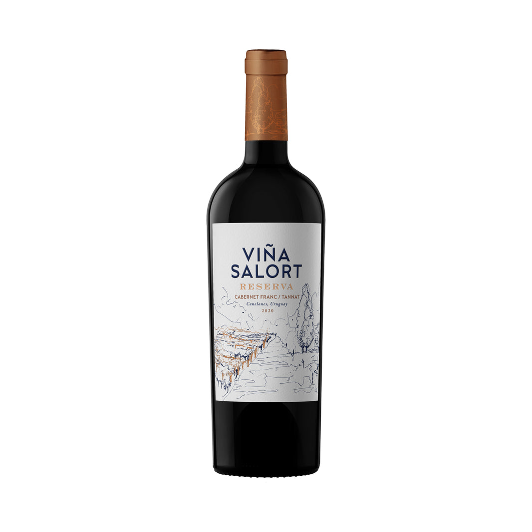 Vina Salort Cabernet Franc & Tannat – Uruguay