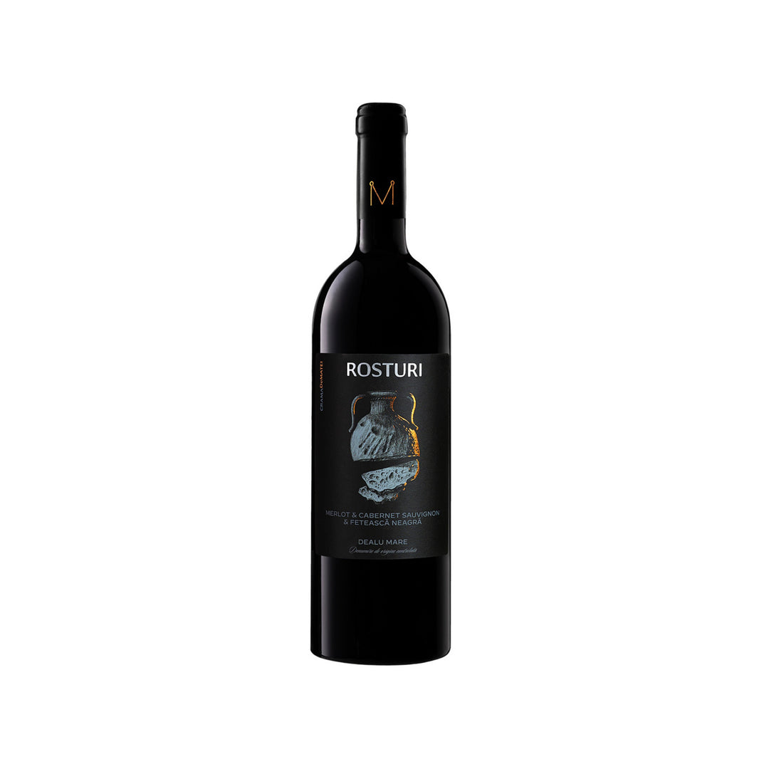 Rosturi Merlot & Cabernet Sauvignon – Moldavia, Romania
