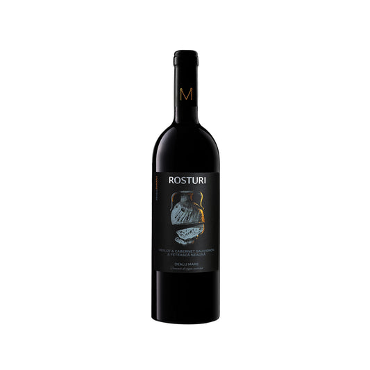 Vintruvian Estate Crama de Matei Rosturi Merlot & Cabernet Sauvignon