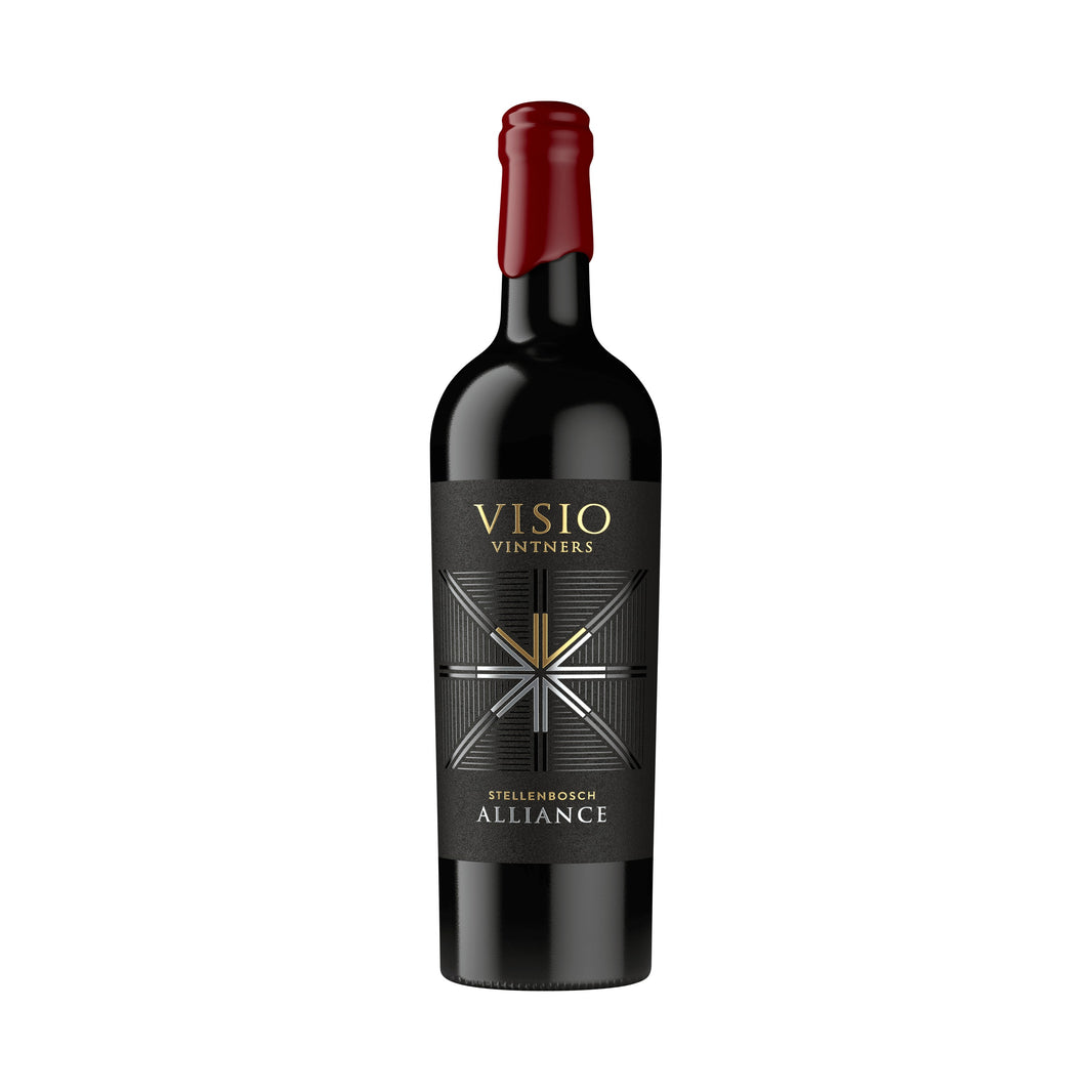 Visio Vintners Stellenbosch Alliance – Stellenbosch, South Africa