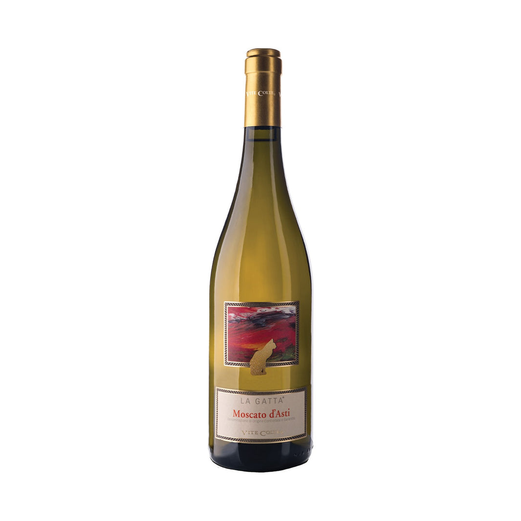Vite Colte Moscato d'Asti DOCG 'La Gatta' 75cl bottle