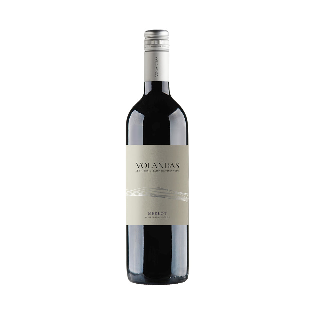 Volandas Merlot – Central Valley, Chile