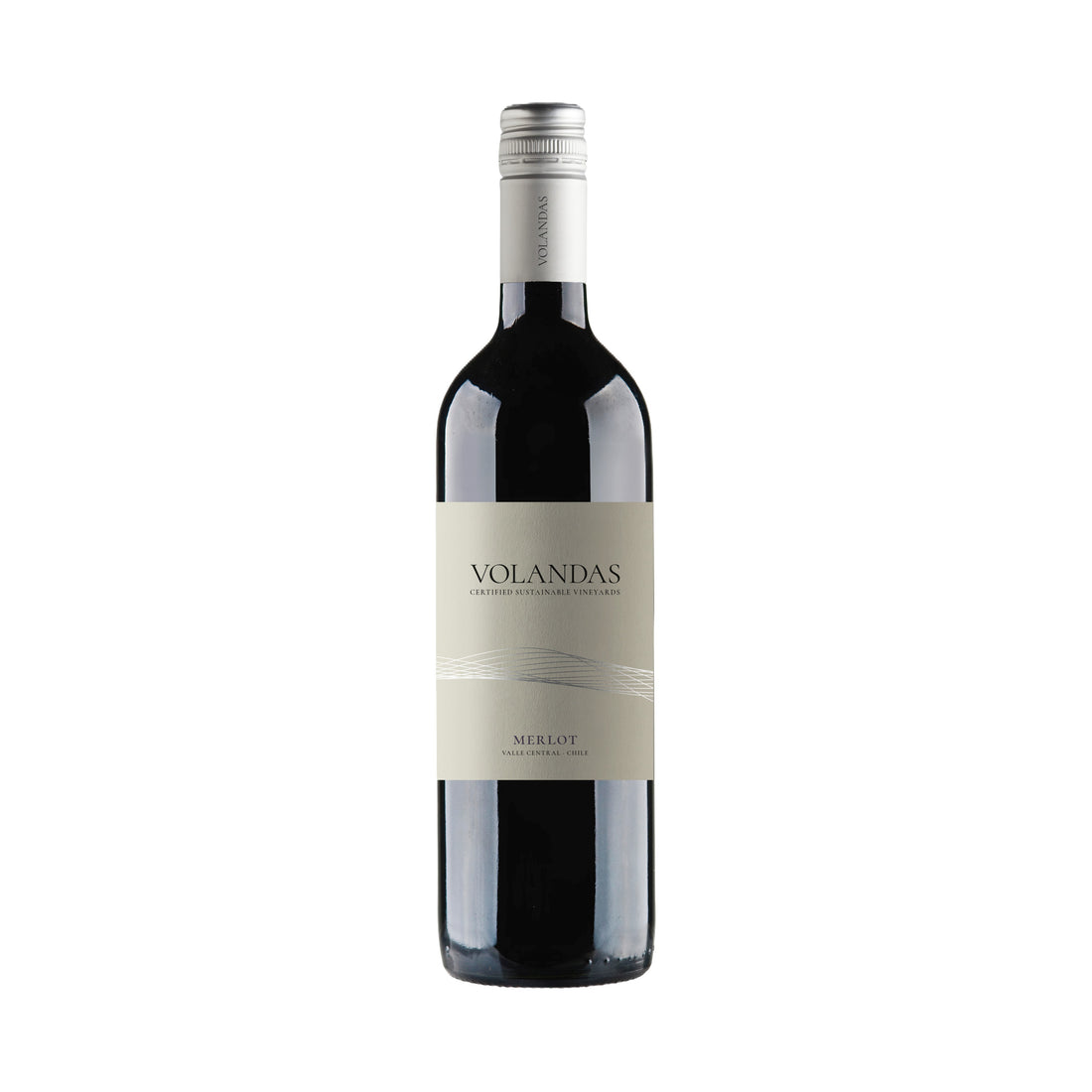 Volandas Merlot – Central Valley, Chile