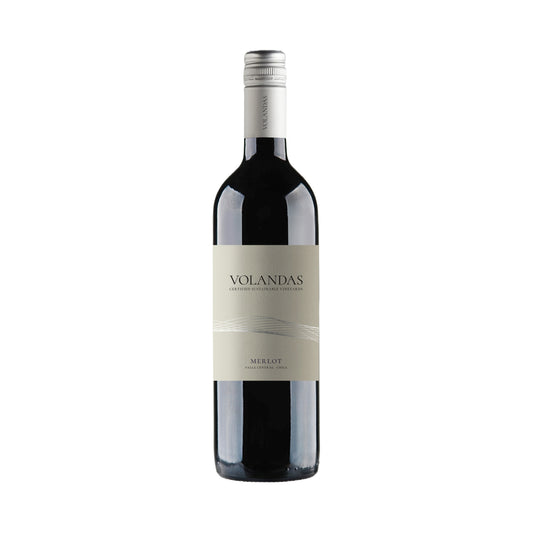 Volandas Merlot – Central Valley, Chile
