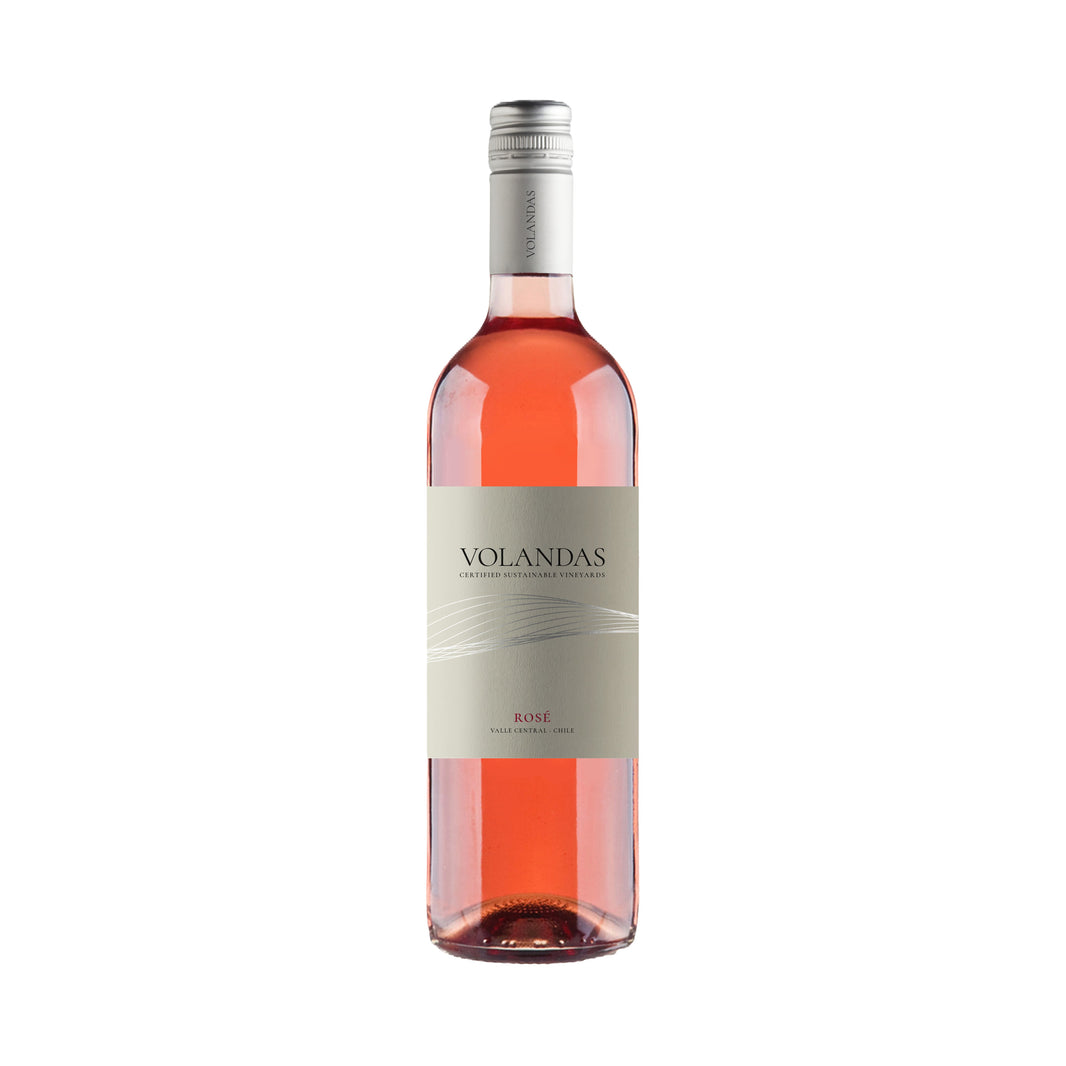 Volandas Rosé – Central Valley, Chile