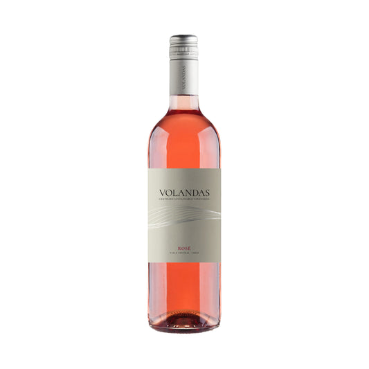 Volandas Rosé – Central Valley, Chile