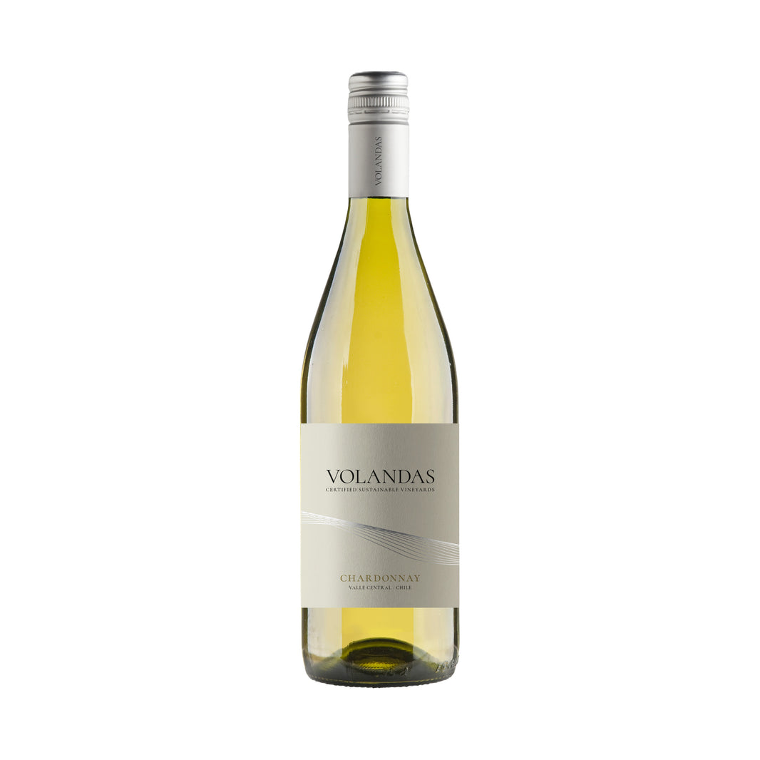 Volandas Unoaked Chardonnay – Central Valley, Chile